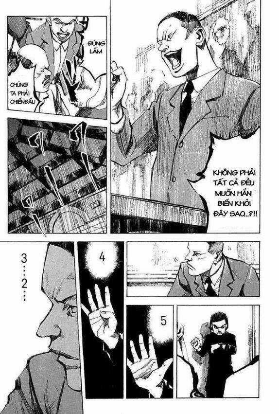 Blue Heaven Chapter 15 trang 14