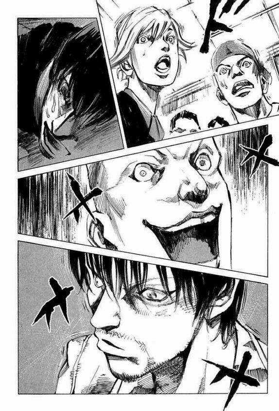 Blue Heaven Chapter 15 trang 16