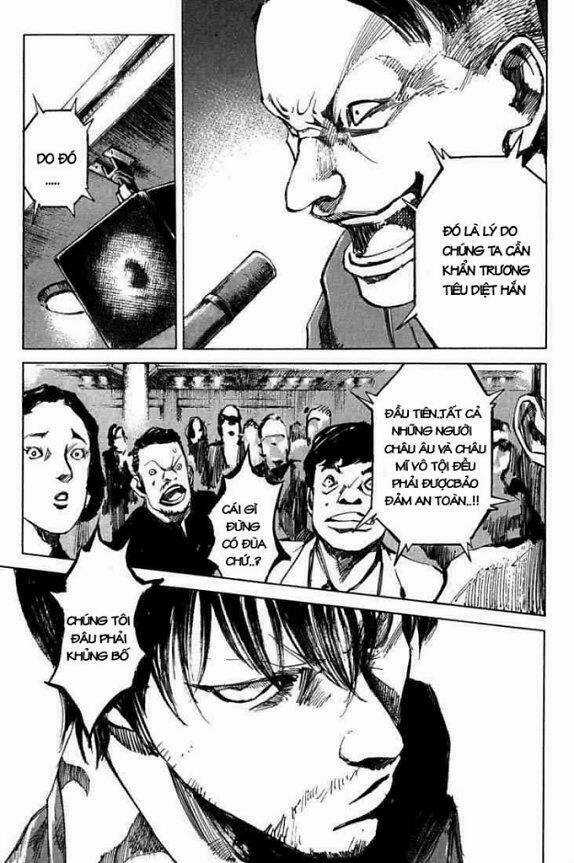 Blue Heaven Chapter 15 trang 2