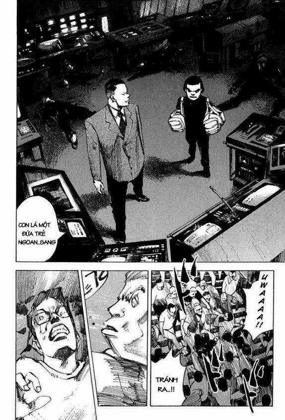 Blue Heaven Chapter 15 trang 5