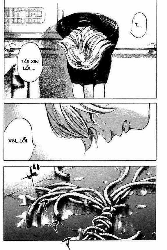 Blue Heaven Chapter 15 trang 8