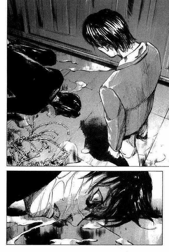 Blue Heaven Chapter 15 trang 9