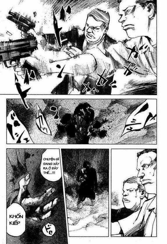 Blue Heaven Chapter 16 trang 10