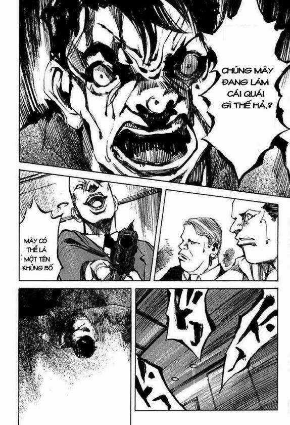 Blue Heaven Chapter 16 trang 11