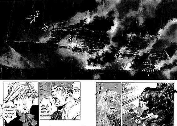 Blue Heaven Chapter 16 trang 17