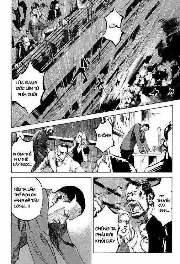 Blue Heaven Chapter 16 trang 2