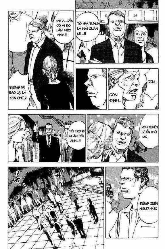 Blue Heaven Chapter 16 trang 20