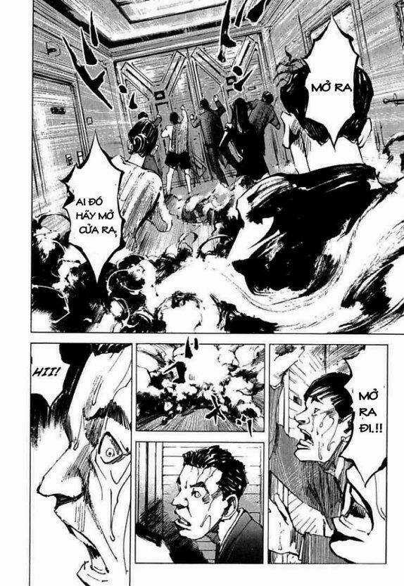 Blue Heaven Chapter 16 trang 24