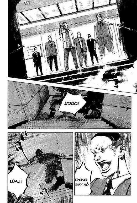 Blue Heaven Chapter 16 trang 25