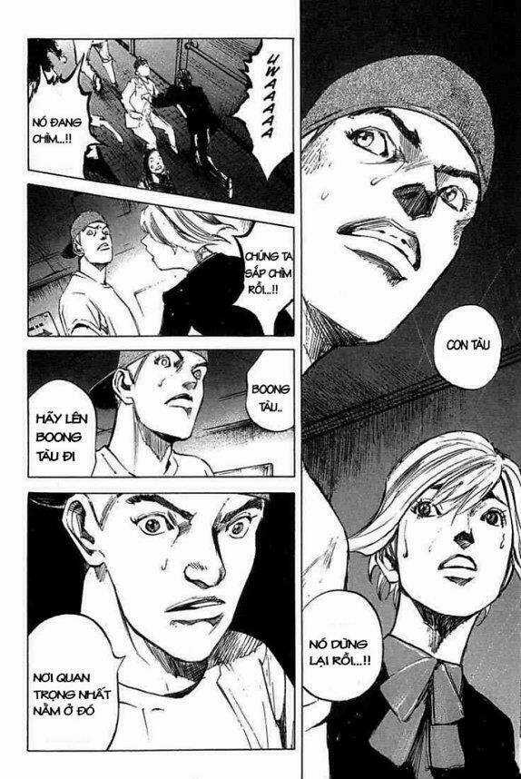 Blue Heaven Chapter 16 trang 29