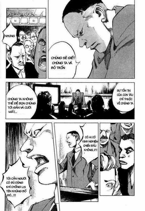 Blue Heaven Chapter 16 trang 3