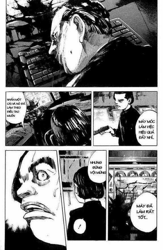 Blue Heaven Chapter 16 trang 30