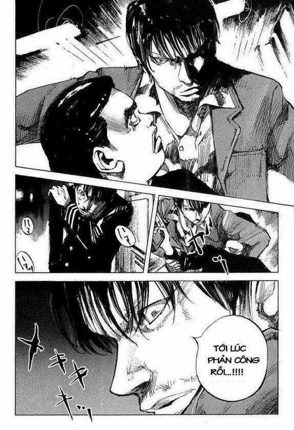 Blue Heaven Chapter 16 trang 31