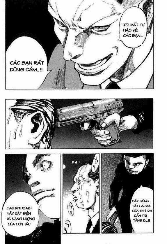 Blue Heaven Chapter 16 trang 5