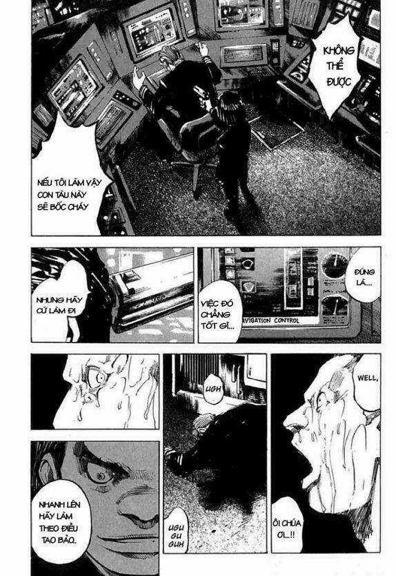 Blue Heaven Chapter 16 trang 6