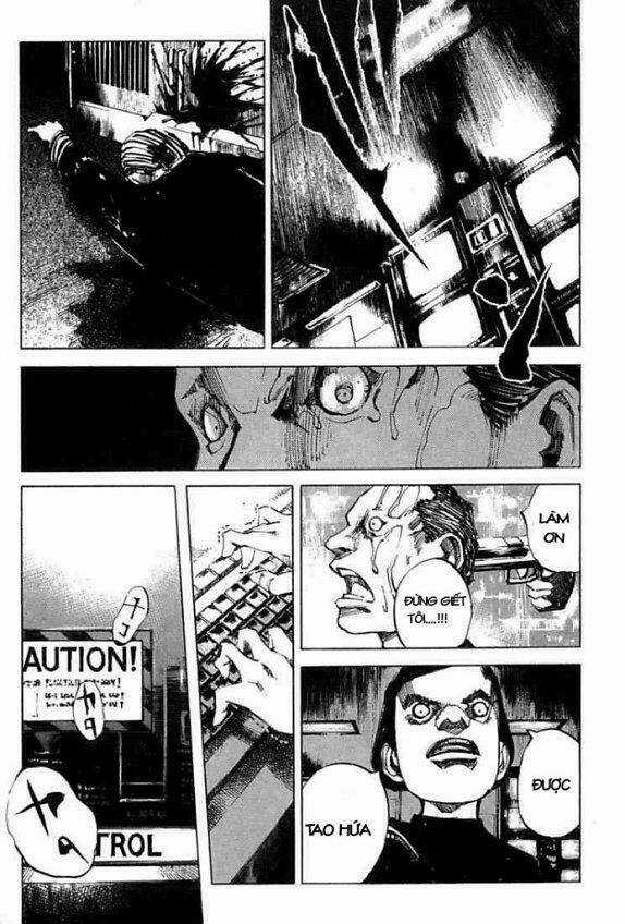 Blue Heaven Chapter 16 trang 7