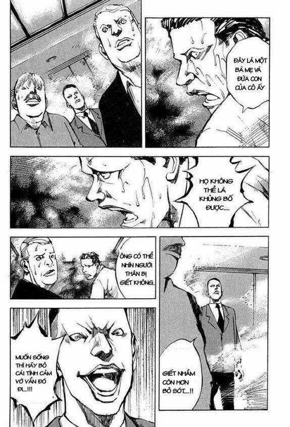 Blue Heaven Chapter 17 trang 10