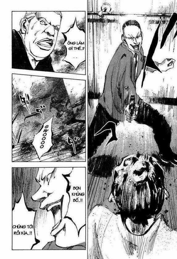 Blue Heaven Chapter 17 trang 11