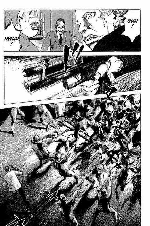 Blue Heaven Chapter 17 trang 12