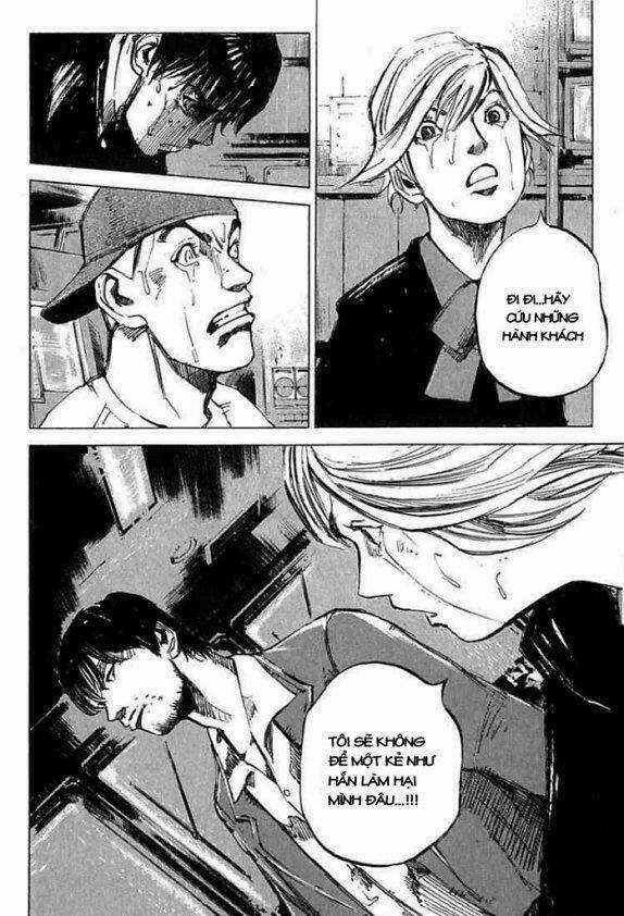 Blue Heaven Chapter 17 trang 16