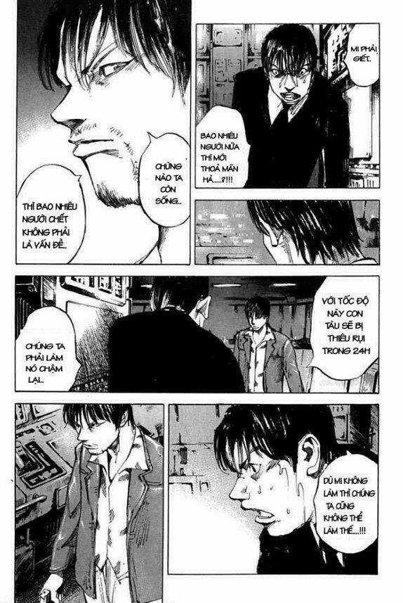 Blue Heaven Chapter 17 trang 2