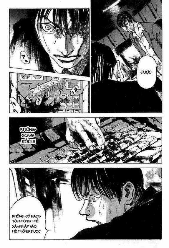 Blue Heaven Chapter 17 trang 3