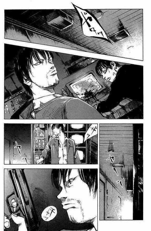 Blue Heaven Chapter 17 trang 4