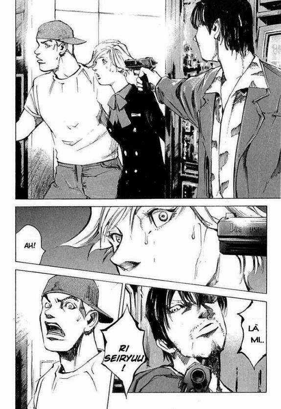 Blue Heaven Chapter 17 trang 5