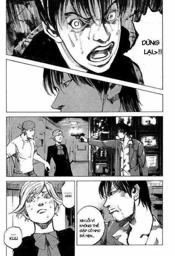 Blue Heaven Chapter 17 trang 6