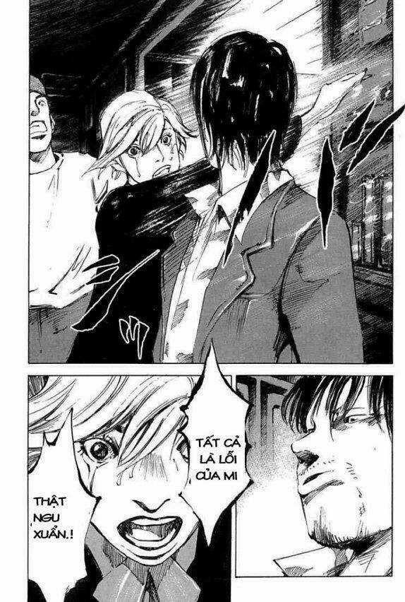 Blue Heaven Chapter 17 trang 7