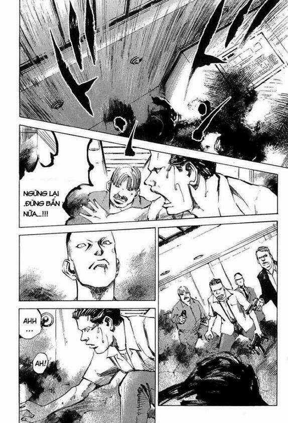 Blue Heaven Chapter 17 trang 9