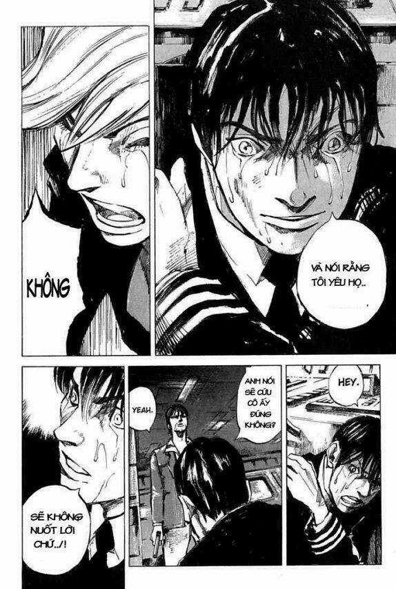 Blue Heaven Chapter 18 trang 10