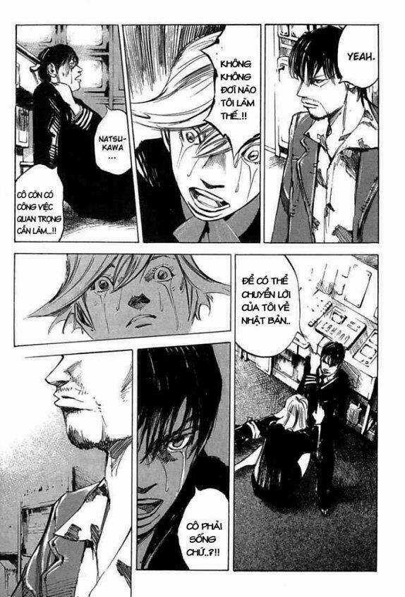 Blue Heaven Chapter 18 trang 11