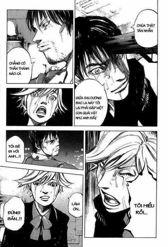 Blue Heaven Chapter 18 trang 13