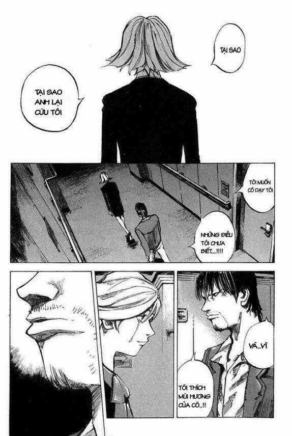 Blue Heaven Chapter 18 trang 15