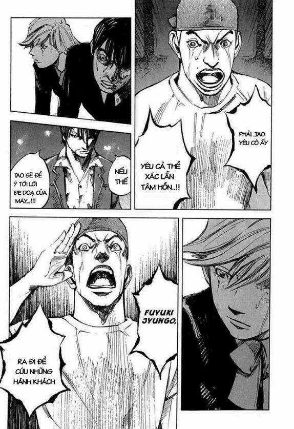 Blue Heaven Chapter 18 trang 2