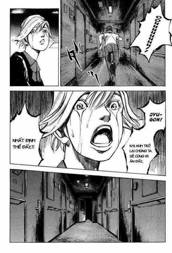 Blue Heaven Chapter 18 trang 3