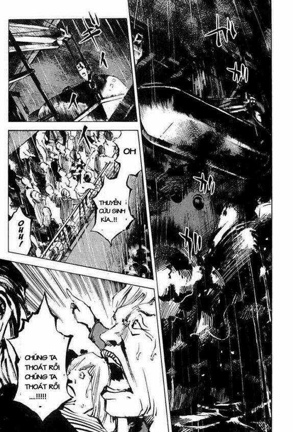 Blue Heaven Chapter 18 trang 4