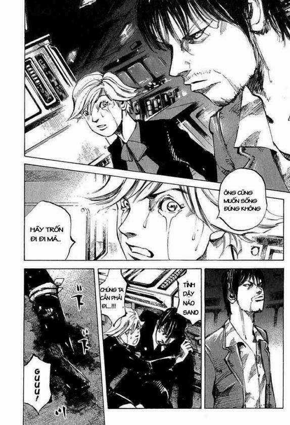 Blue Heaven Chapter 18 trang 6