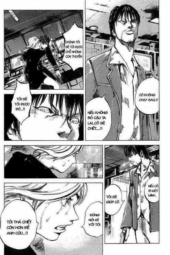 Blue Heaven Chapter 18 trang 7