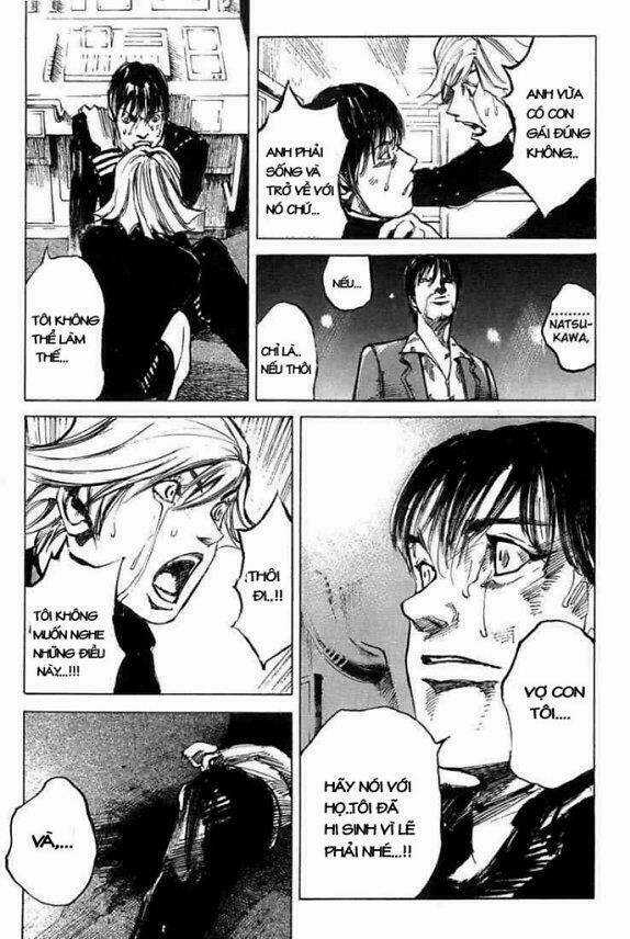 Blue Heaven Chapter 18 trang 9