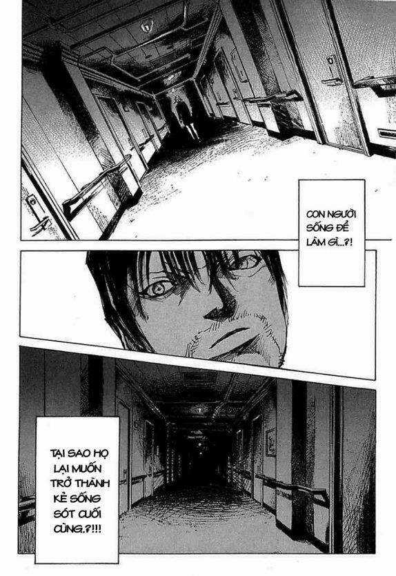 Blue Heaven Chapter 19 trang 10