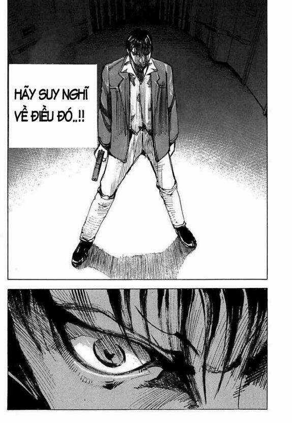 Blue Heaven Chapter 19 trang 11