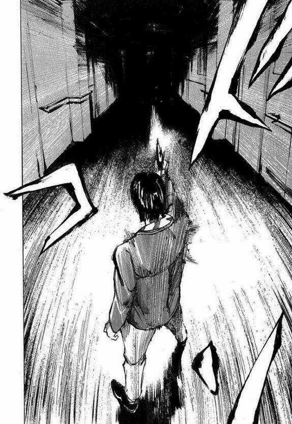 Blue Heaven Chapter 19 trang 12