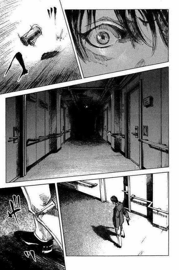 Blue Heaven Chapter 19 trang 13