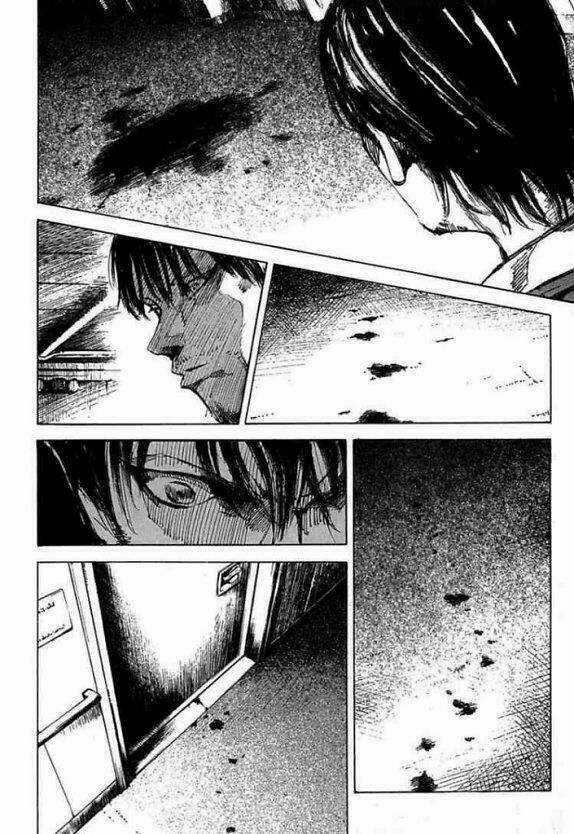 Blue Heaven Chapter 19 trang 14