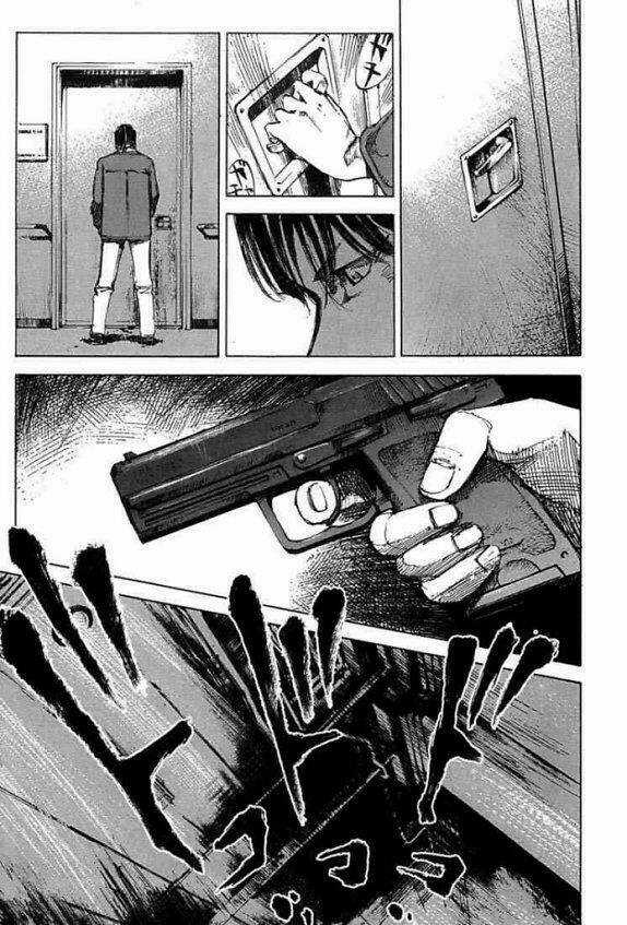 Blue Heaven Chapter 19 trang 15