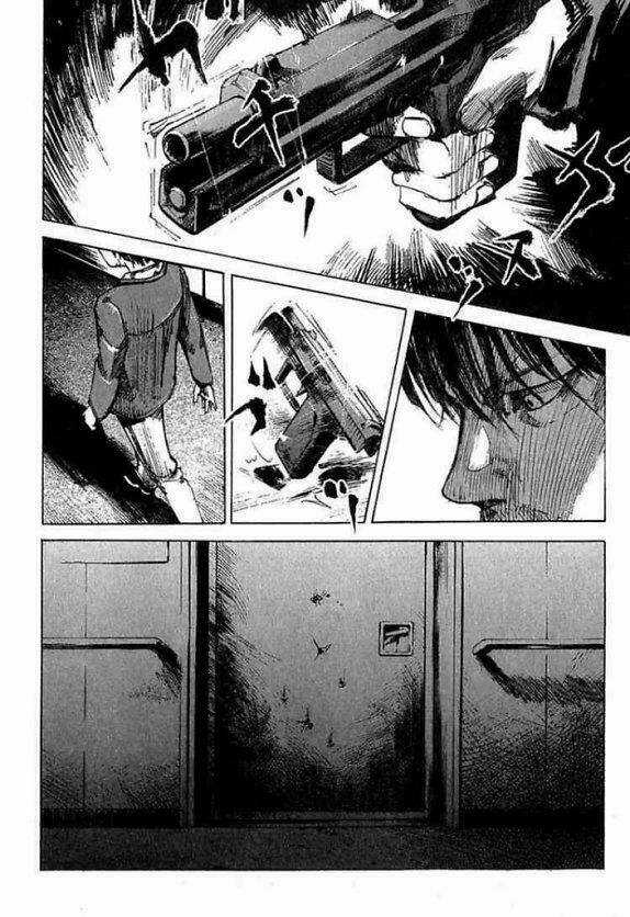 Blue Heaven Chapter 19 trang 16