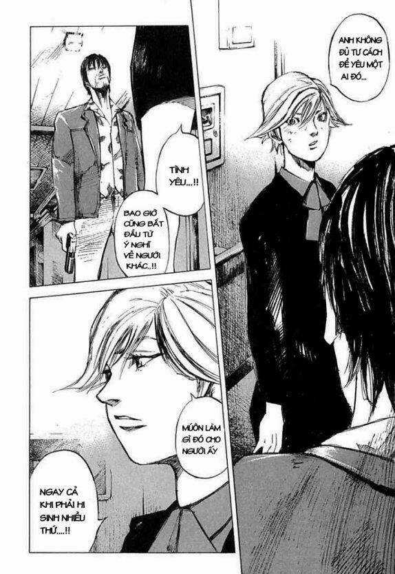 Blue Heaven Chapter 19 trang 2