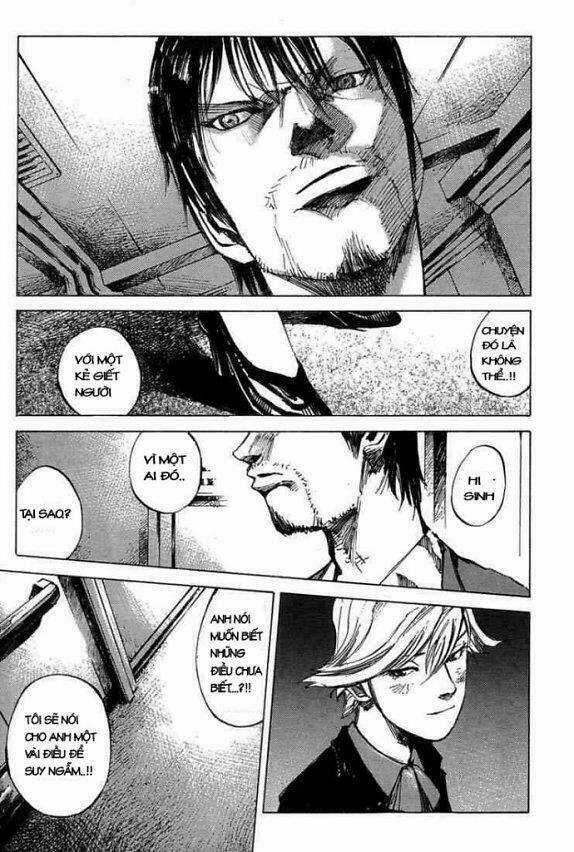 Blue Heaven Chapter 19 trang 3